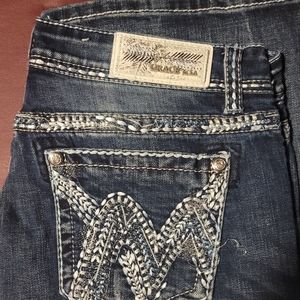 Grace in LA easy fit size 31